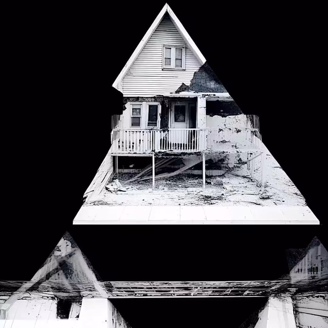 structure study with Neural Frames #3