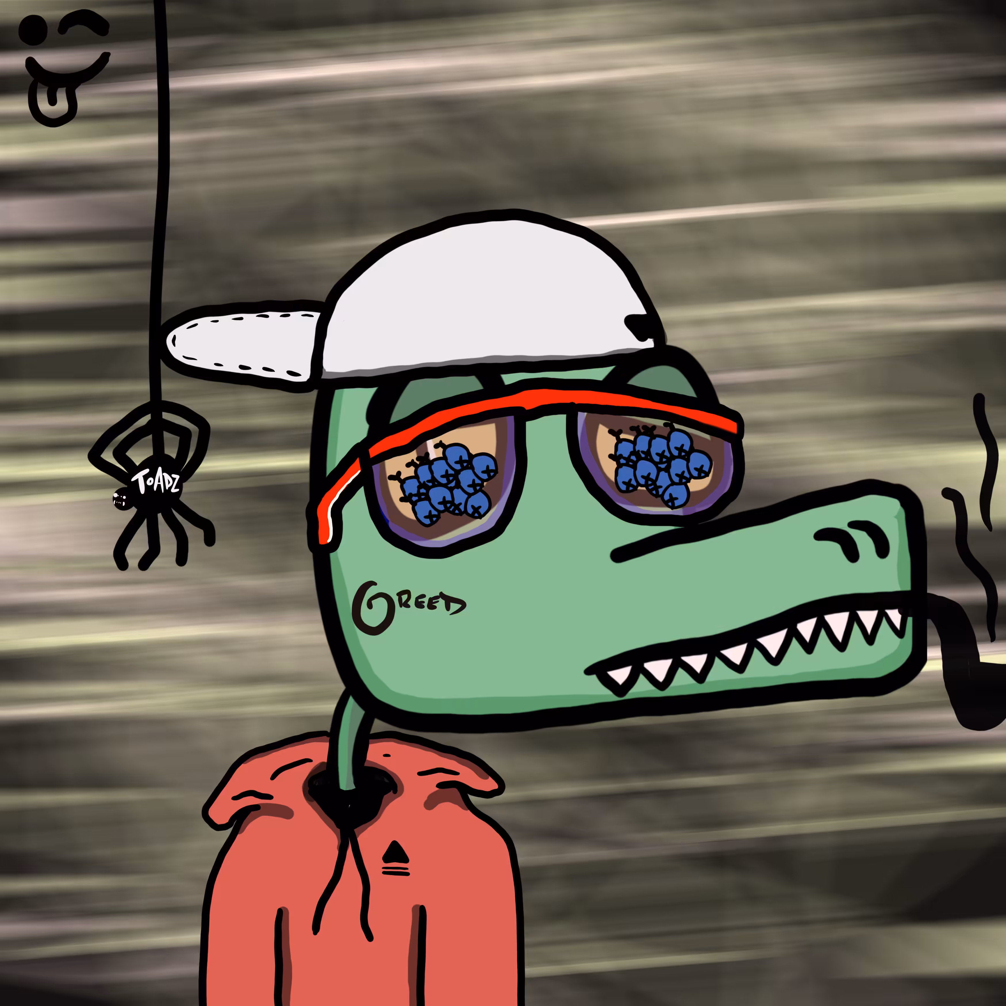 BRAINCROCS #914