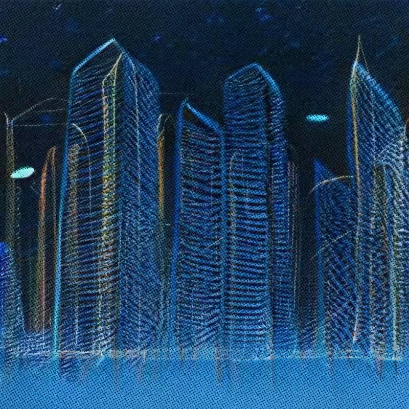 Permutation City #110