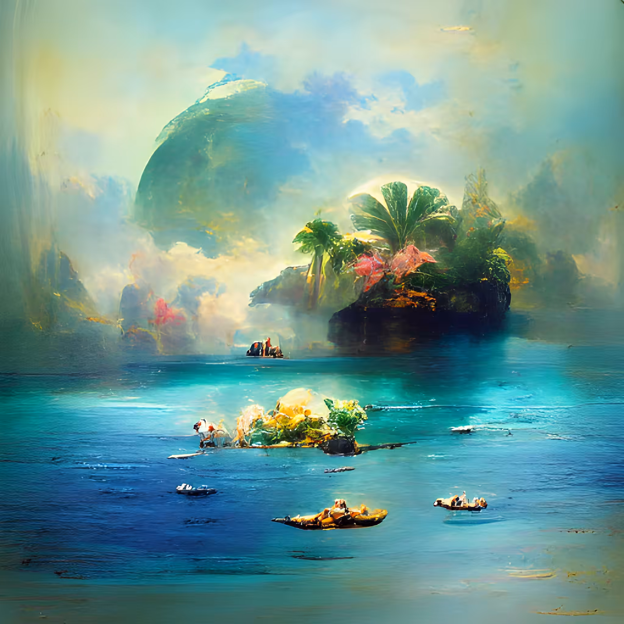 Islands #02