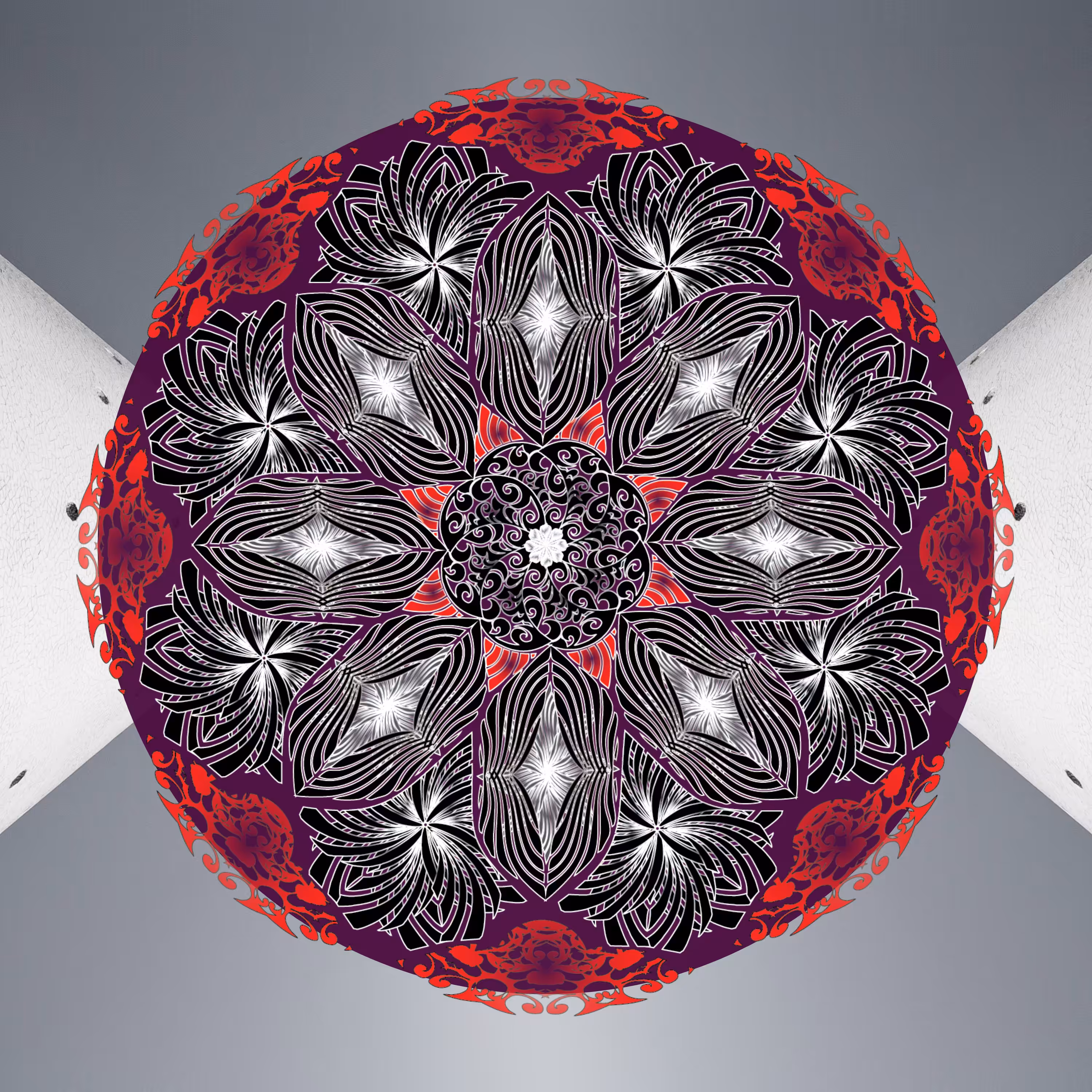 Mandala Intercession