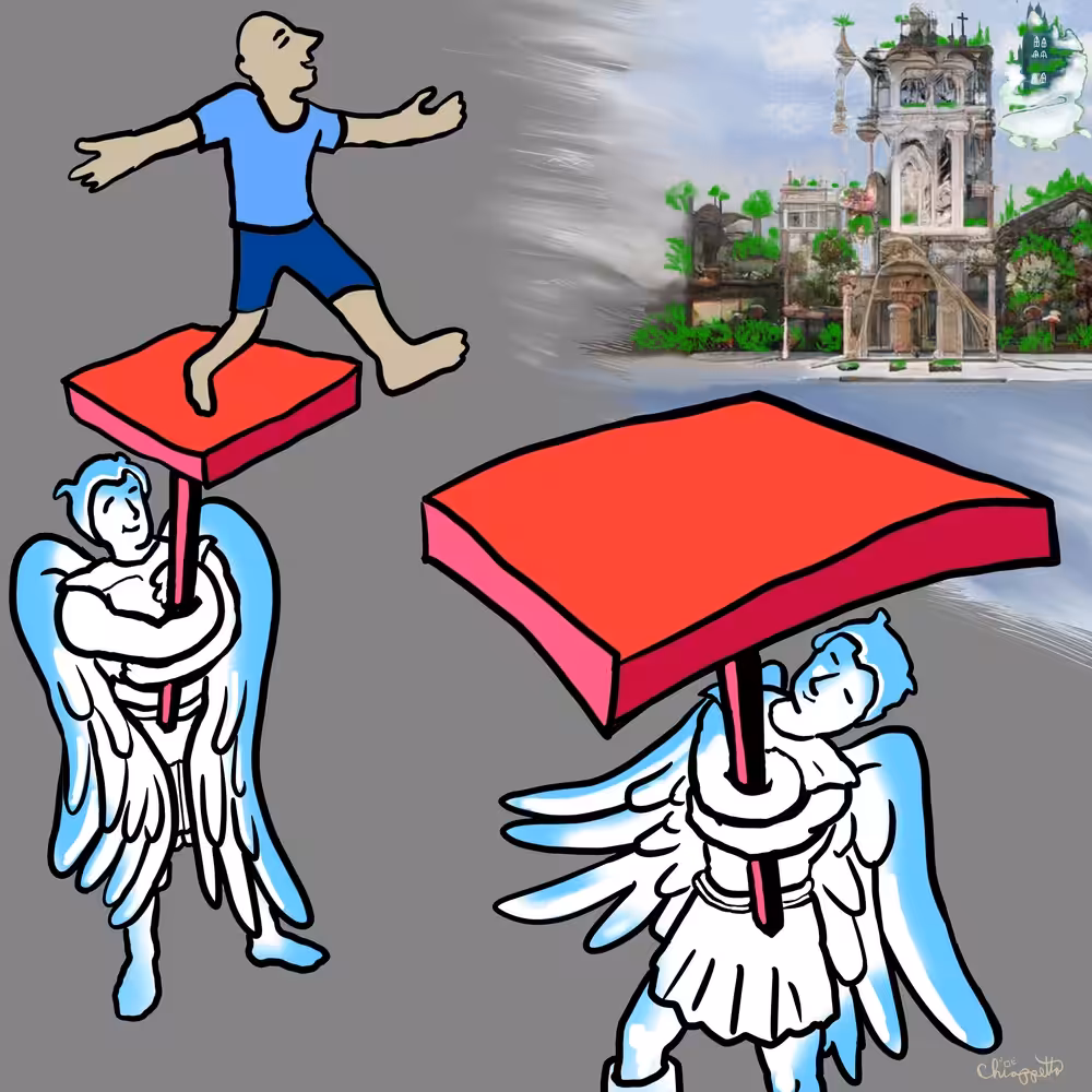 Faith Walk