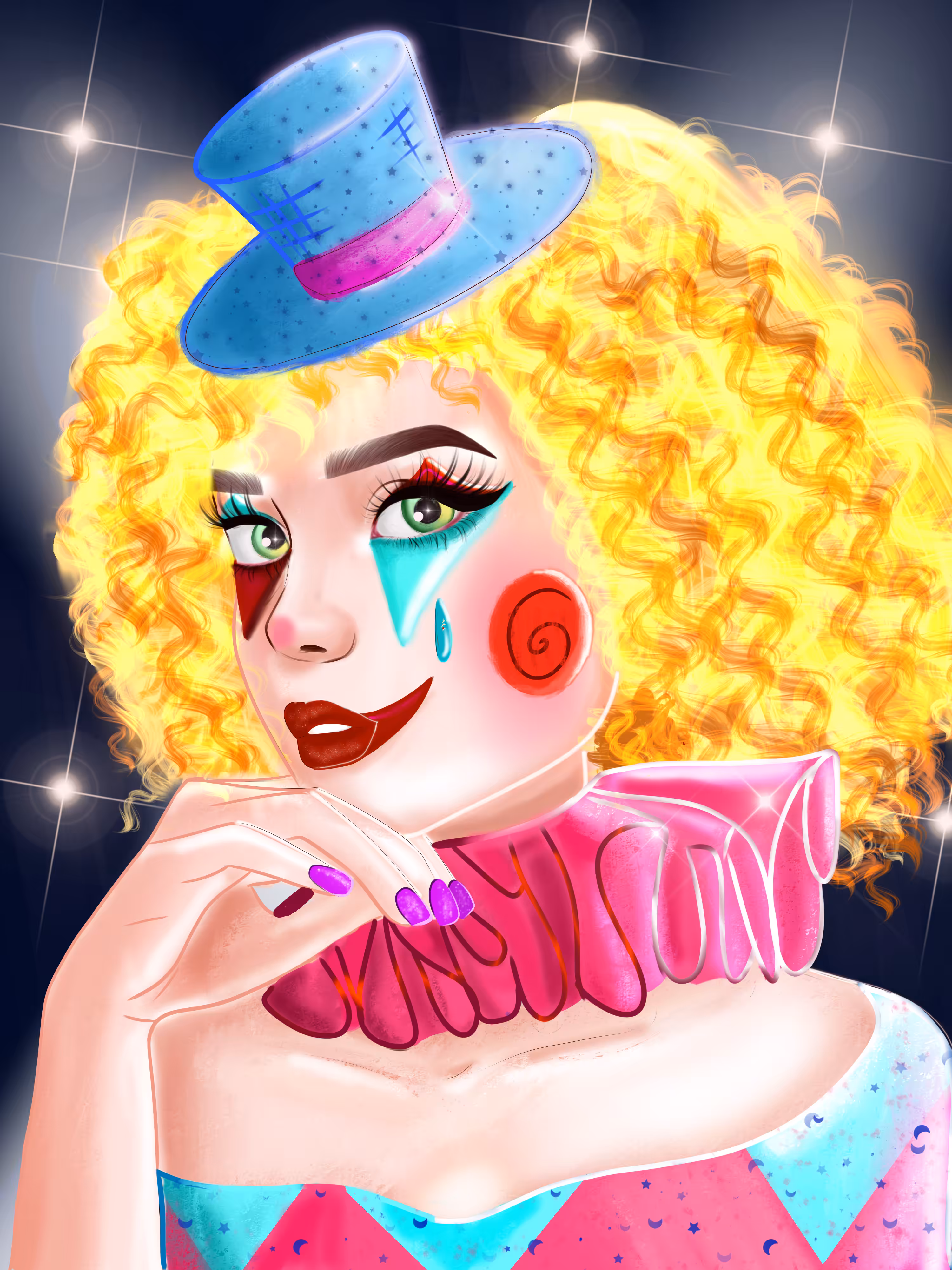 True mime