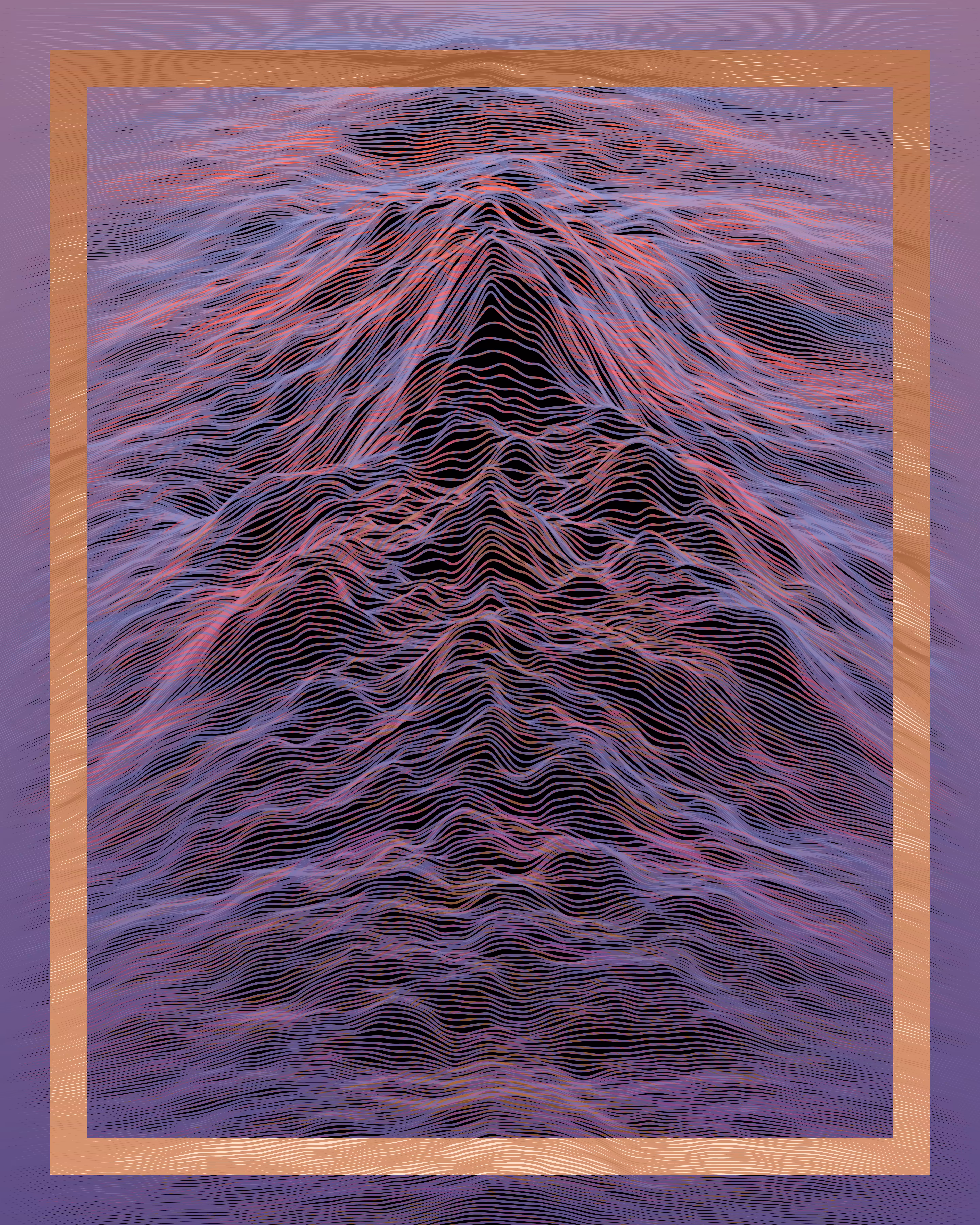 Landscape of Mind - III