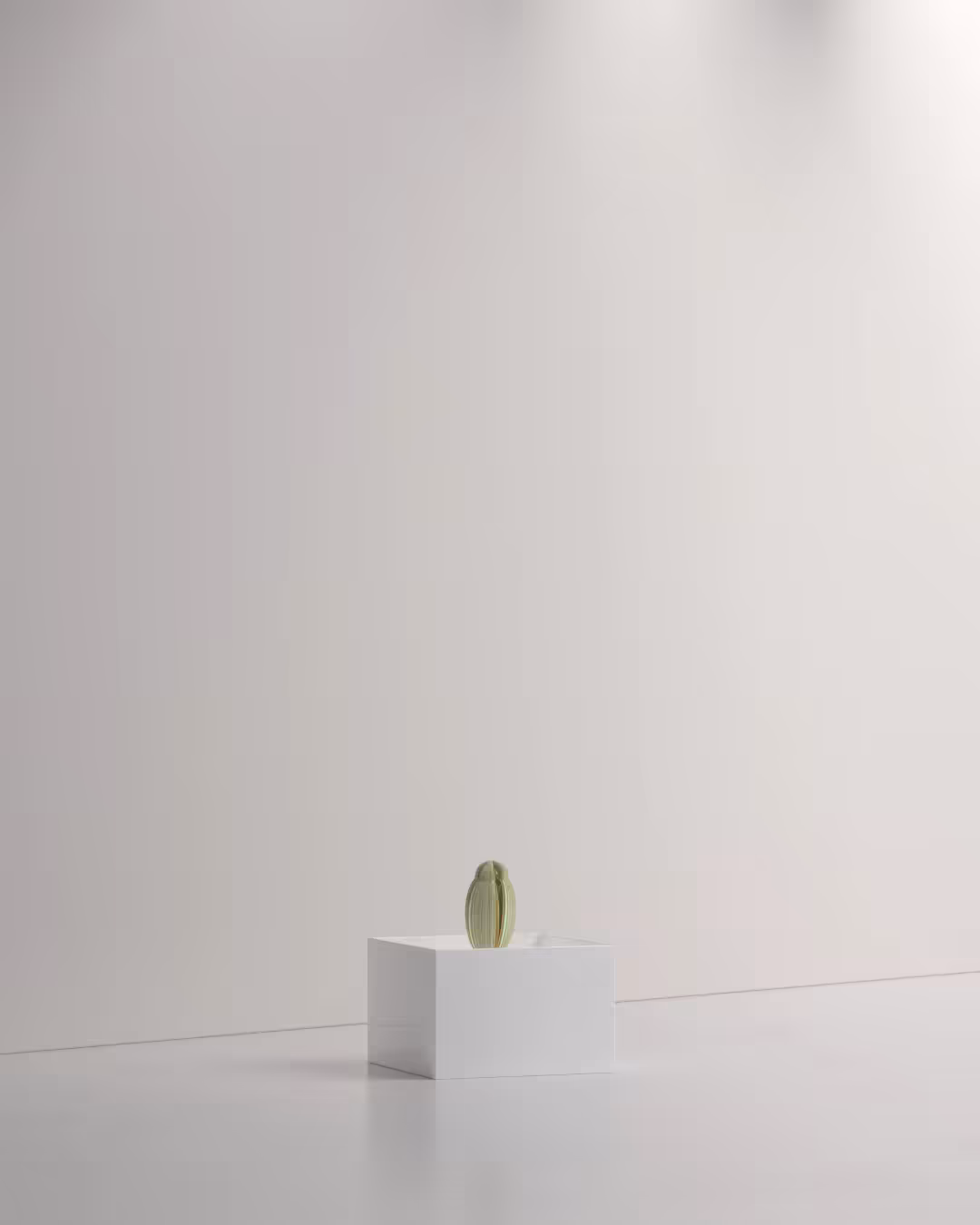 When left alone