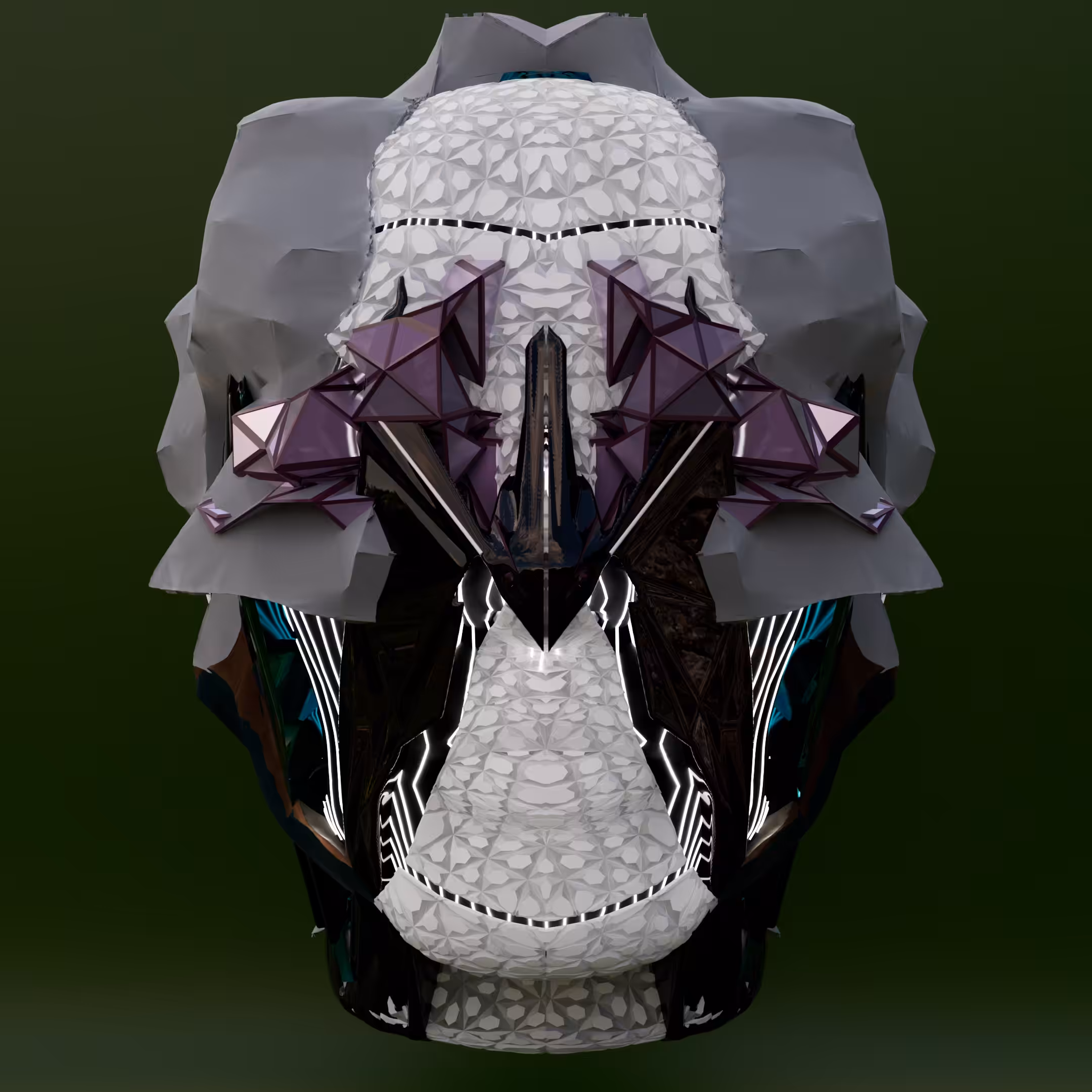 Mask1 #289/300