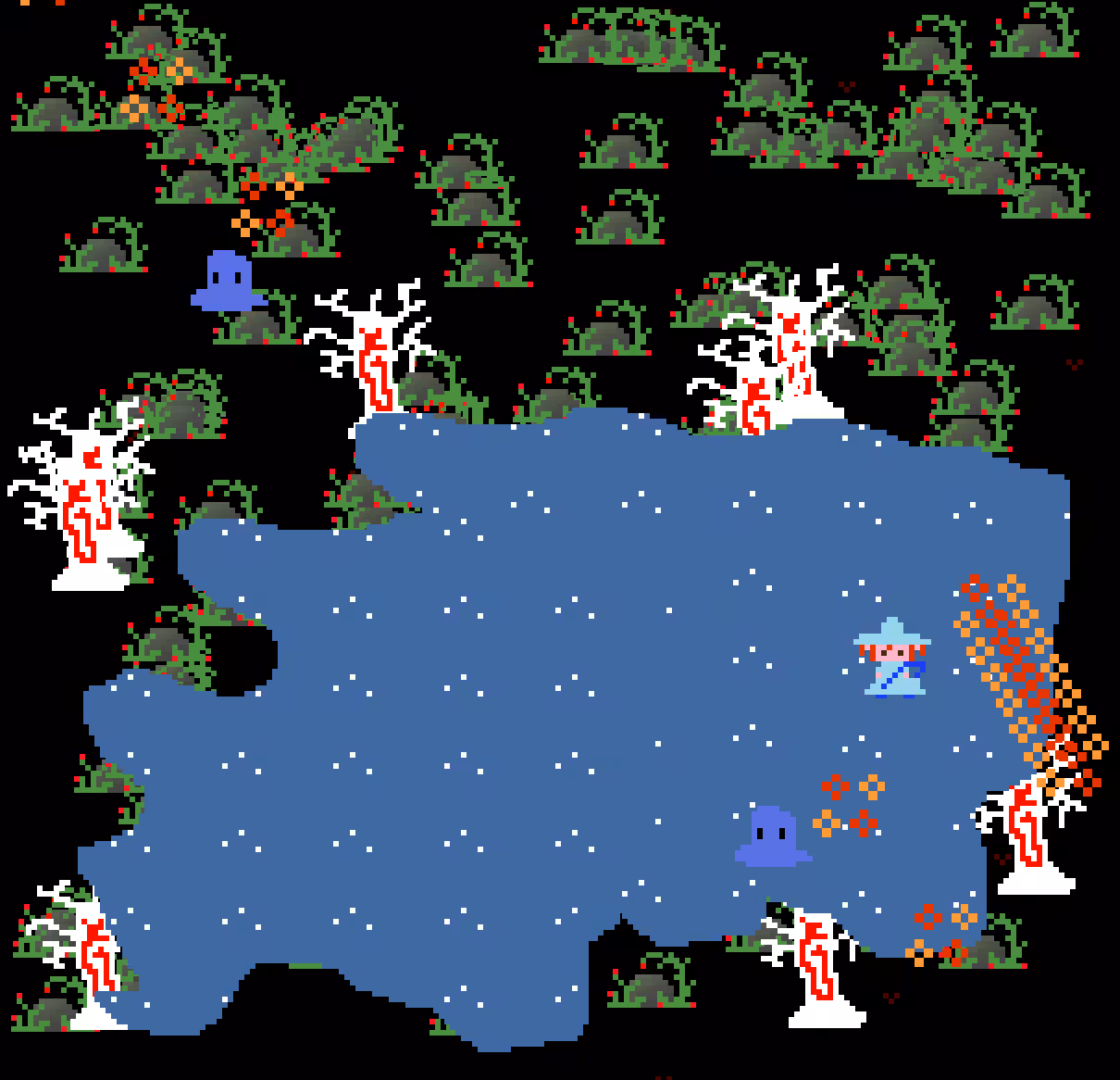 BOOTLEG_DUNGEON/ MAP GENERATE TEST
