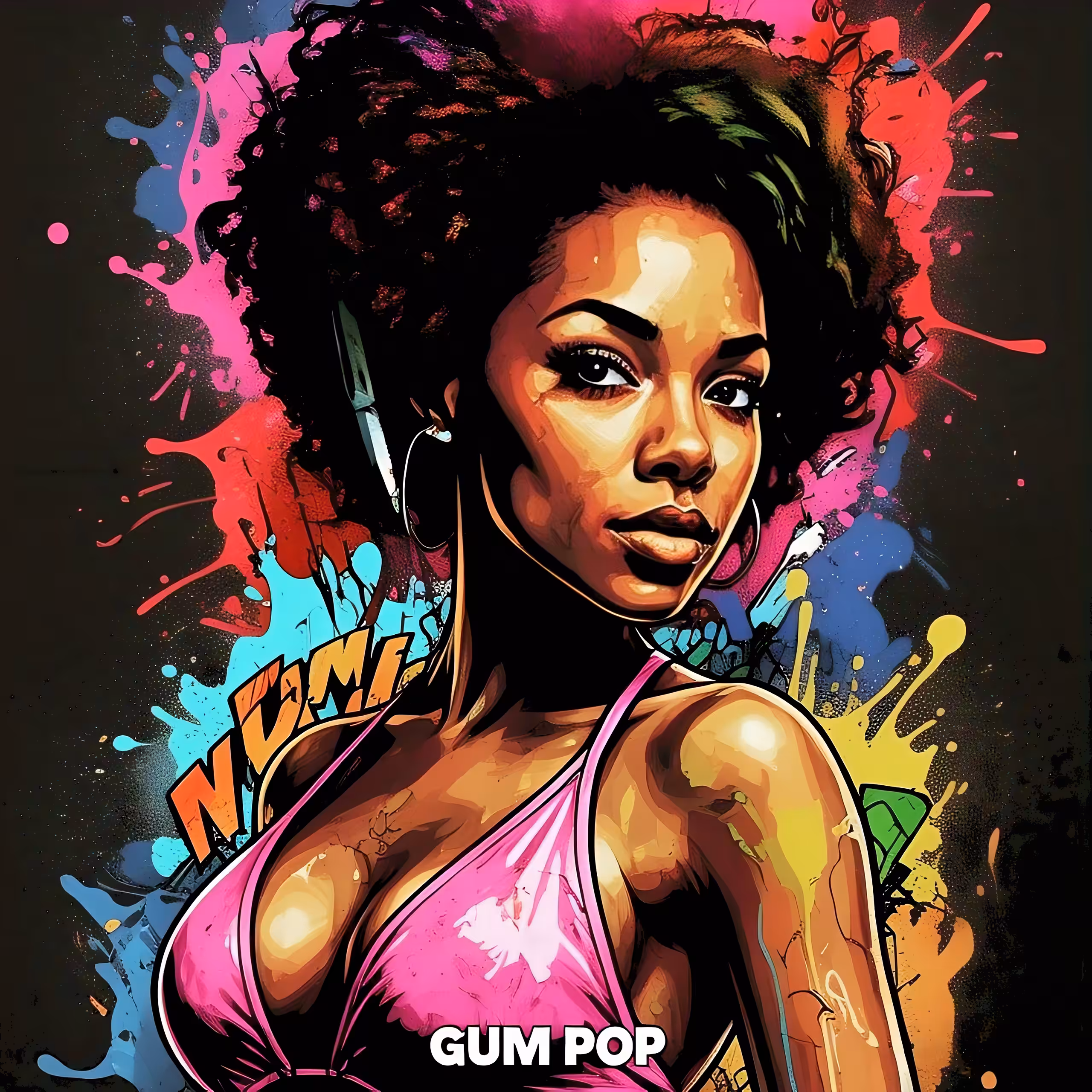 Gum Pop 120