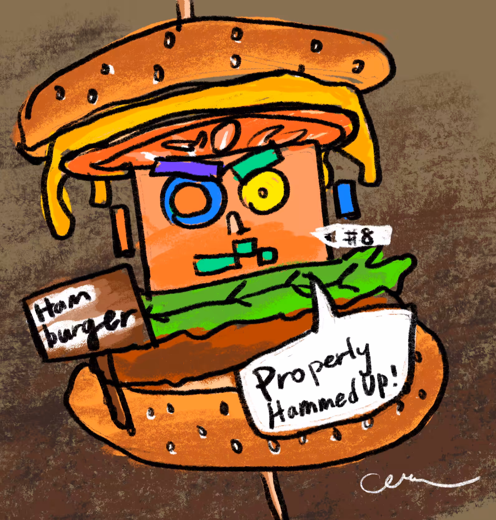 Craft Hams #8