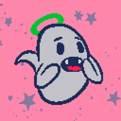 #143 I'm a Ghost!