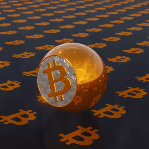 Crypto Rolling Ballz - 01 - BTC