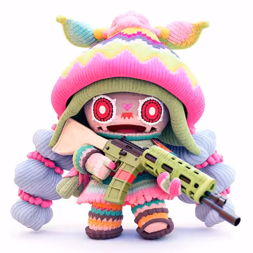 Knitkitmori #831