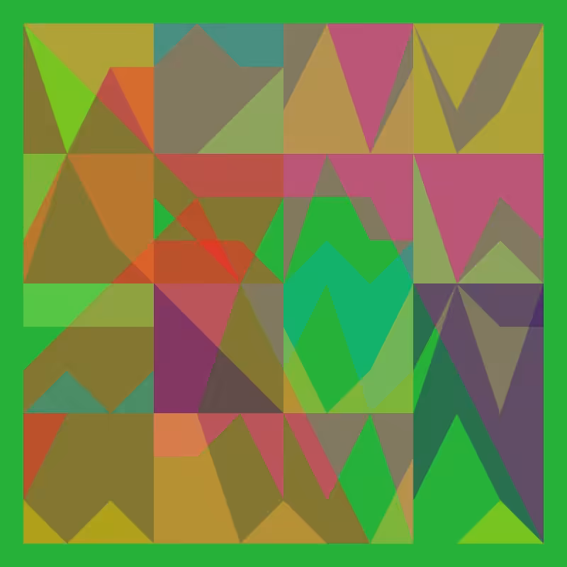 Vormenspel #164