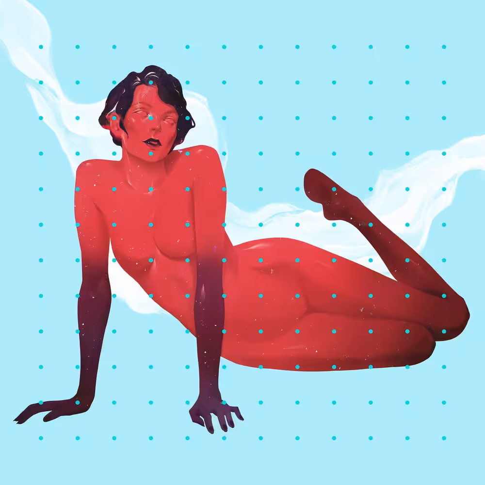 Red Woman