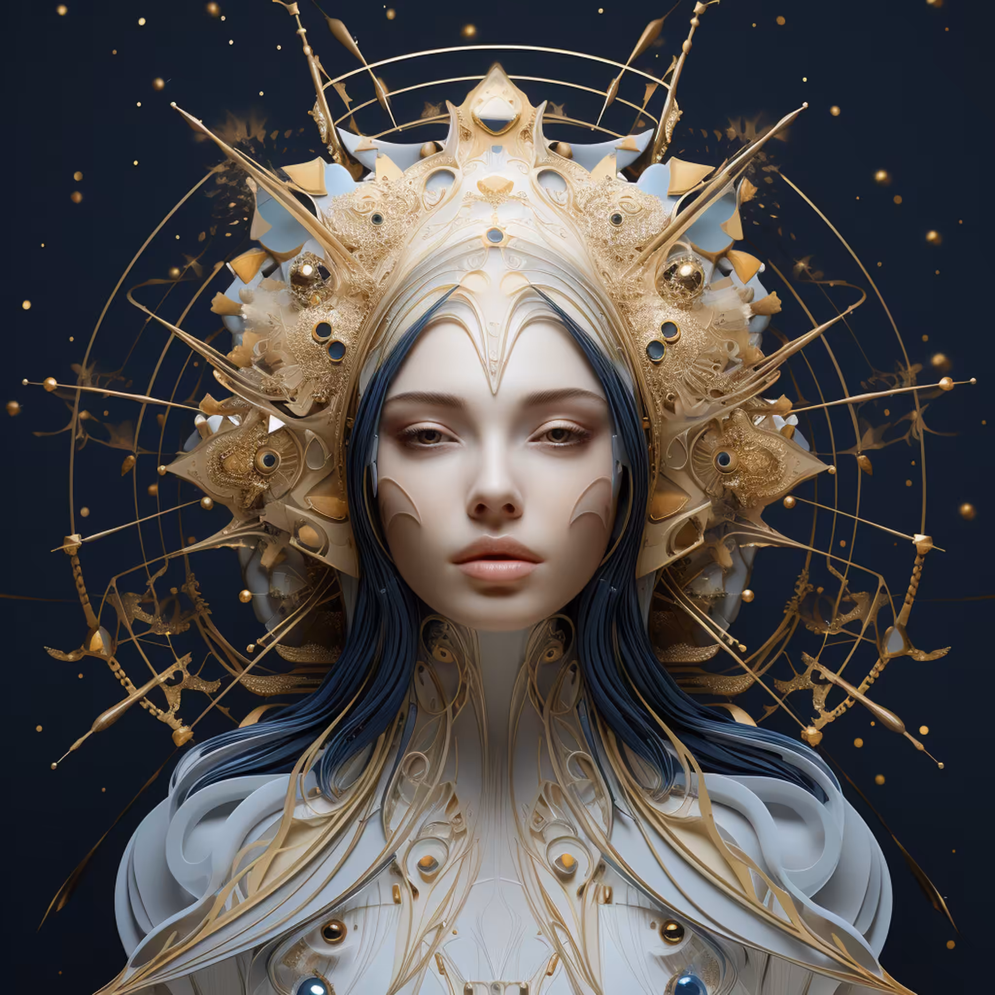 Synth Visions: Series #105