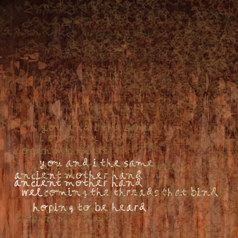 Glyphs I #3