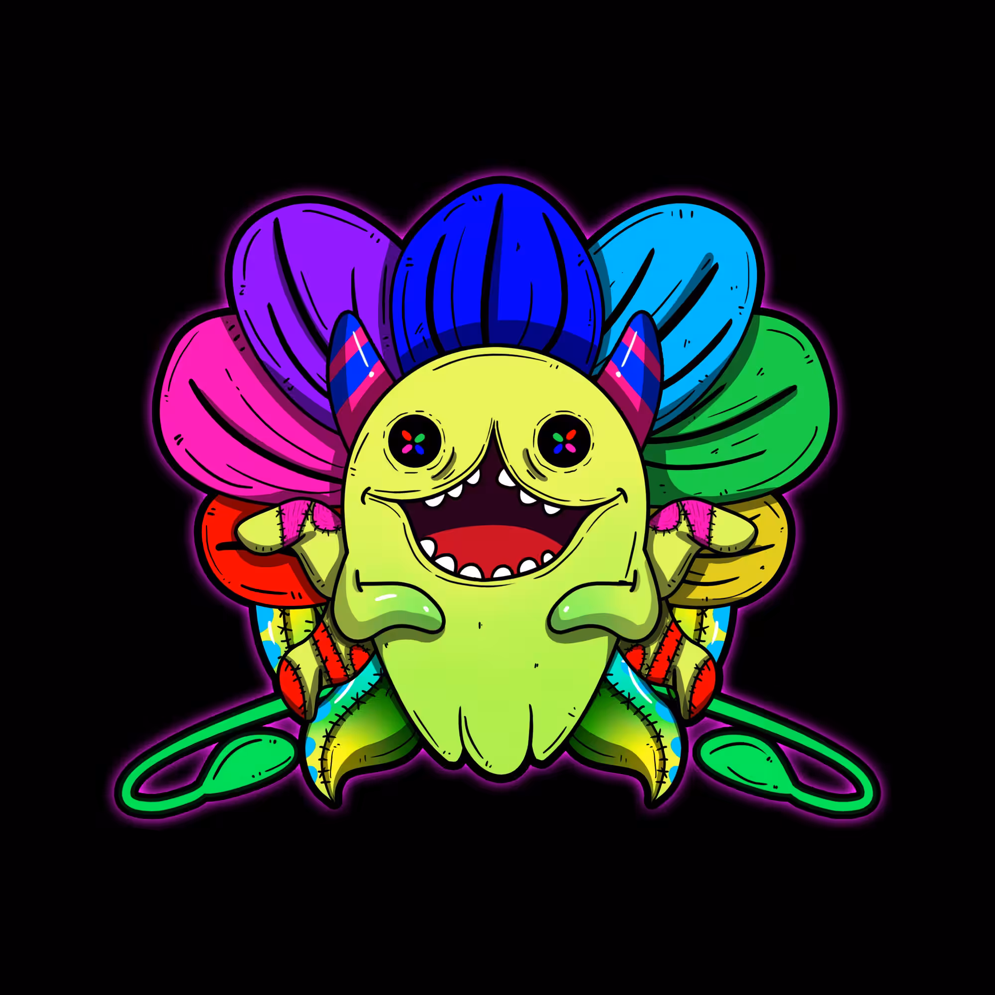 Monster World Fusion 28 X 32