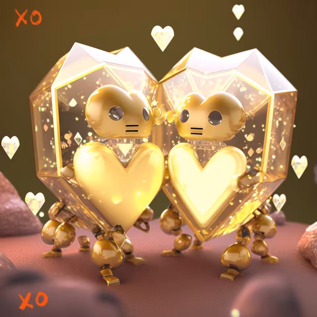 LuvBotz #576