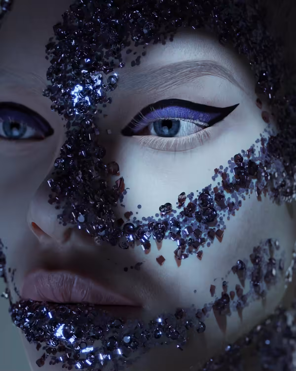 The Shimmering Veil III