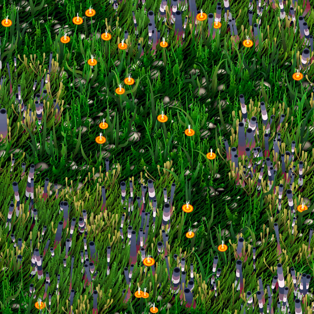 Noisy Gardens #57