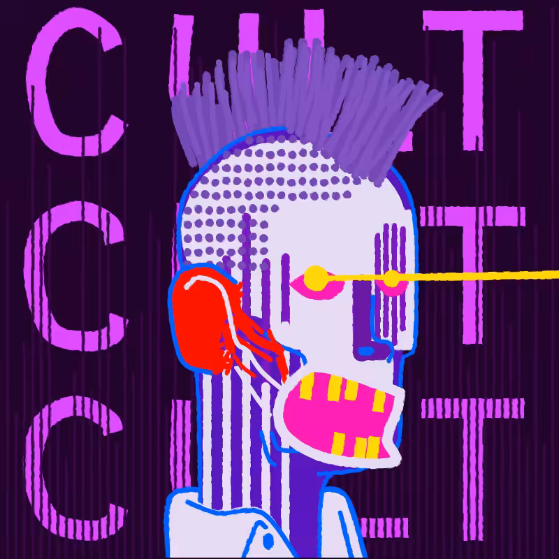 GEN XYZ Das Occult #7360