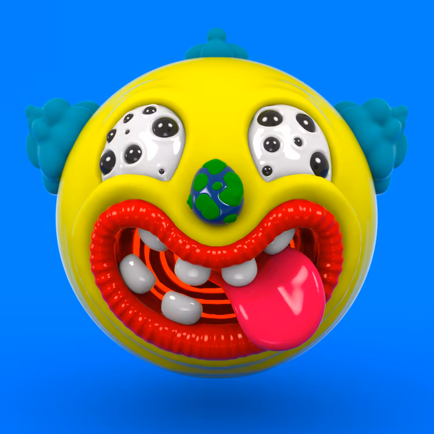 JOYWORLD JOYsmilies: JOYsmiley 529