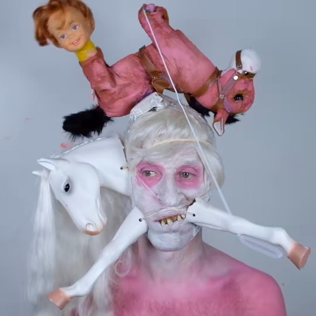 Mutant Cowboy