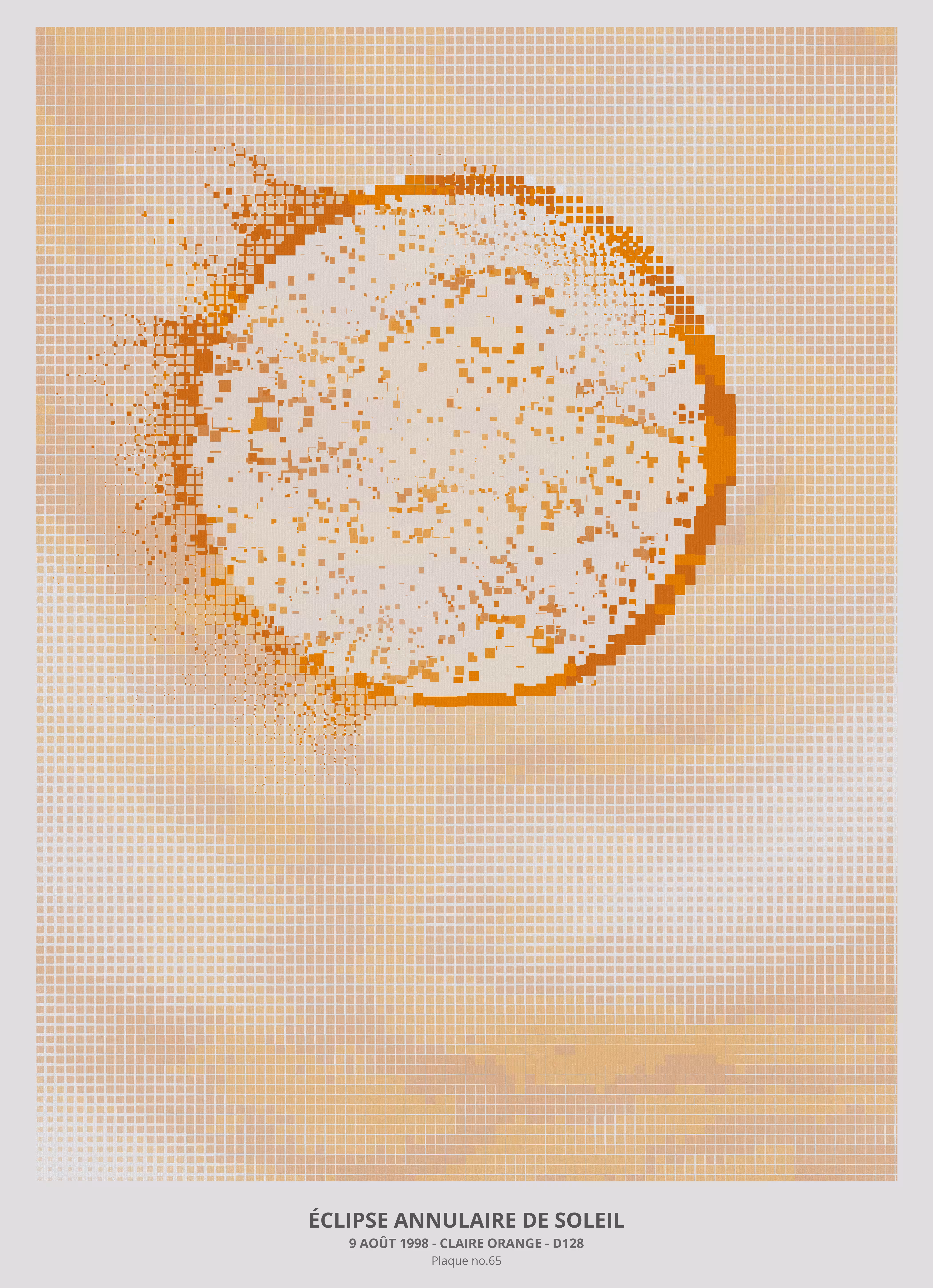 Éclipse solaire #65