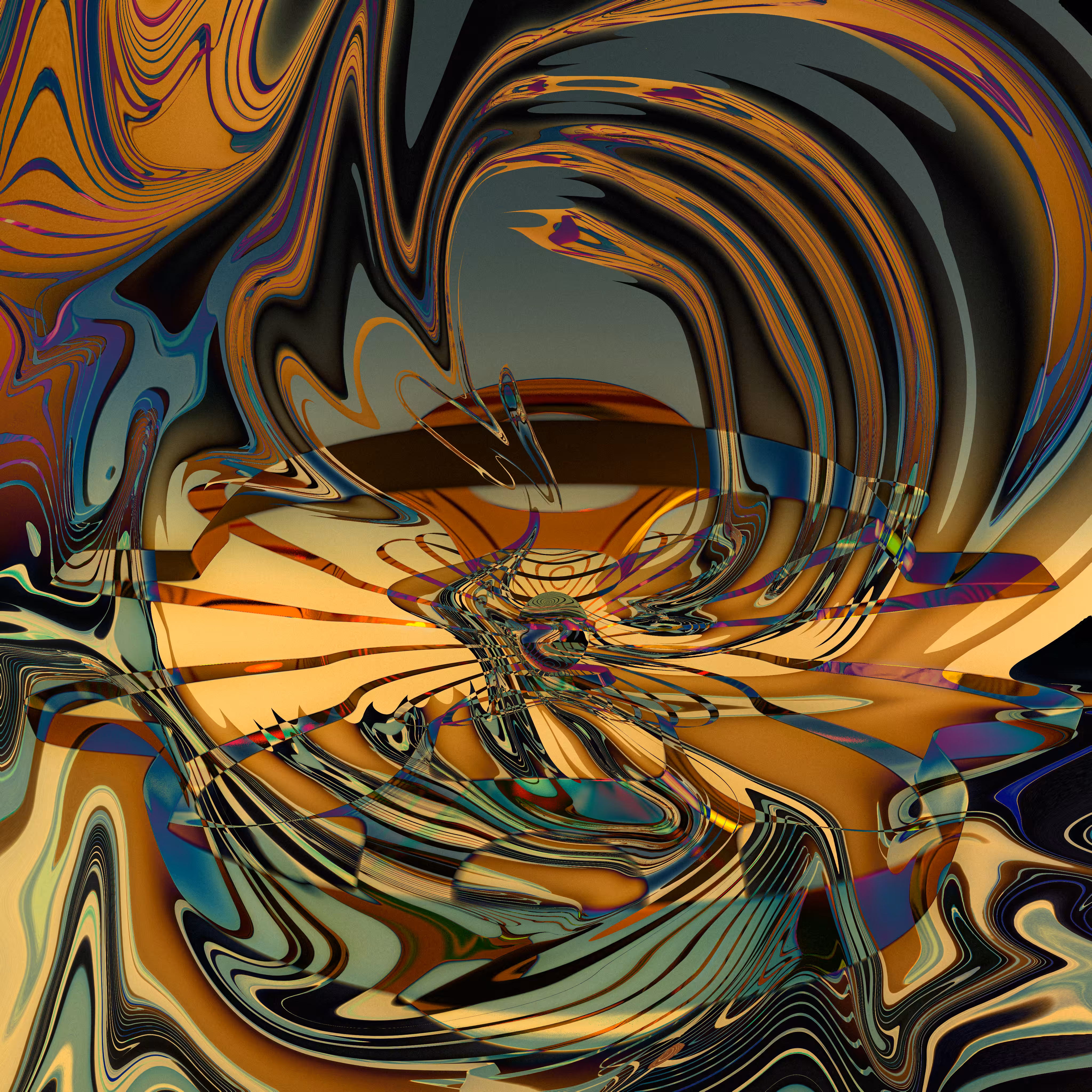 Sound Waves In The Aether