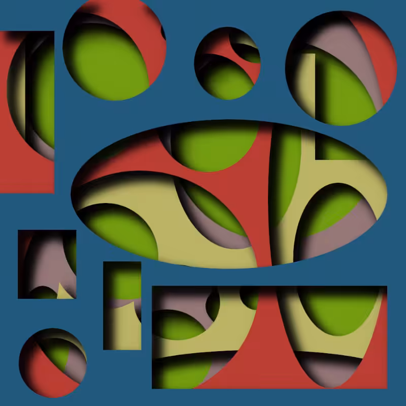 Diffusion #5