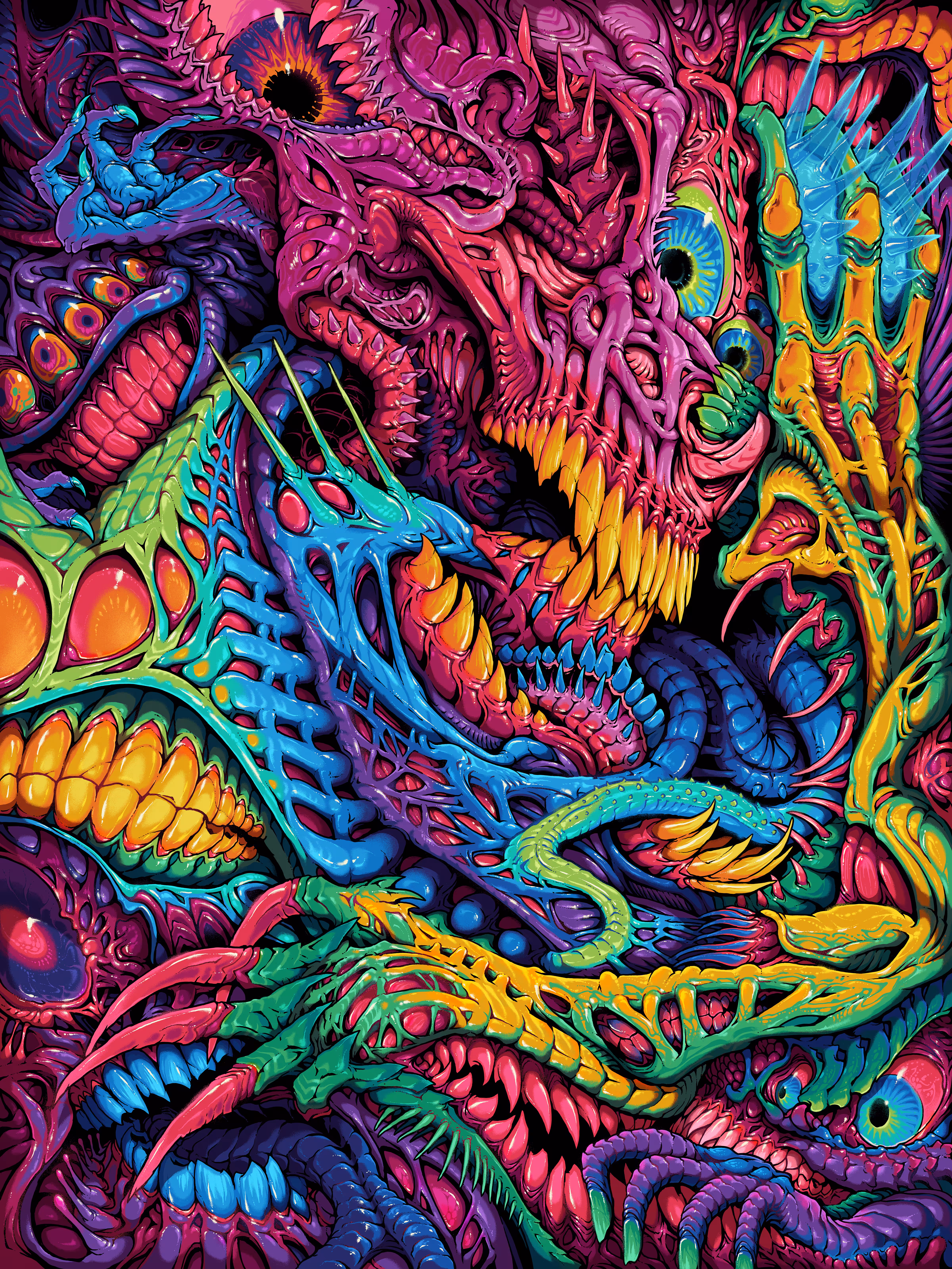 Organic Reveries