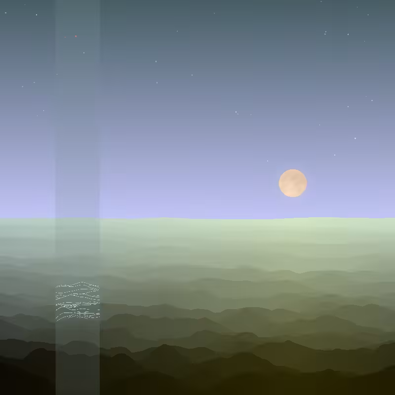 Haze #30