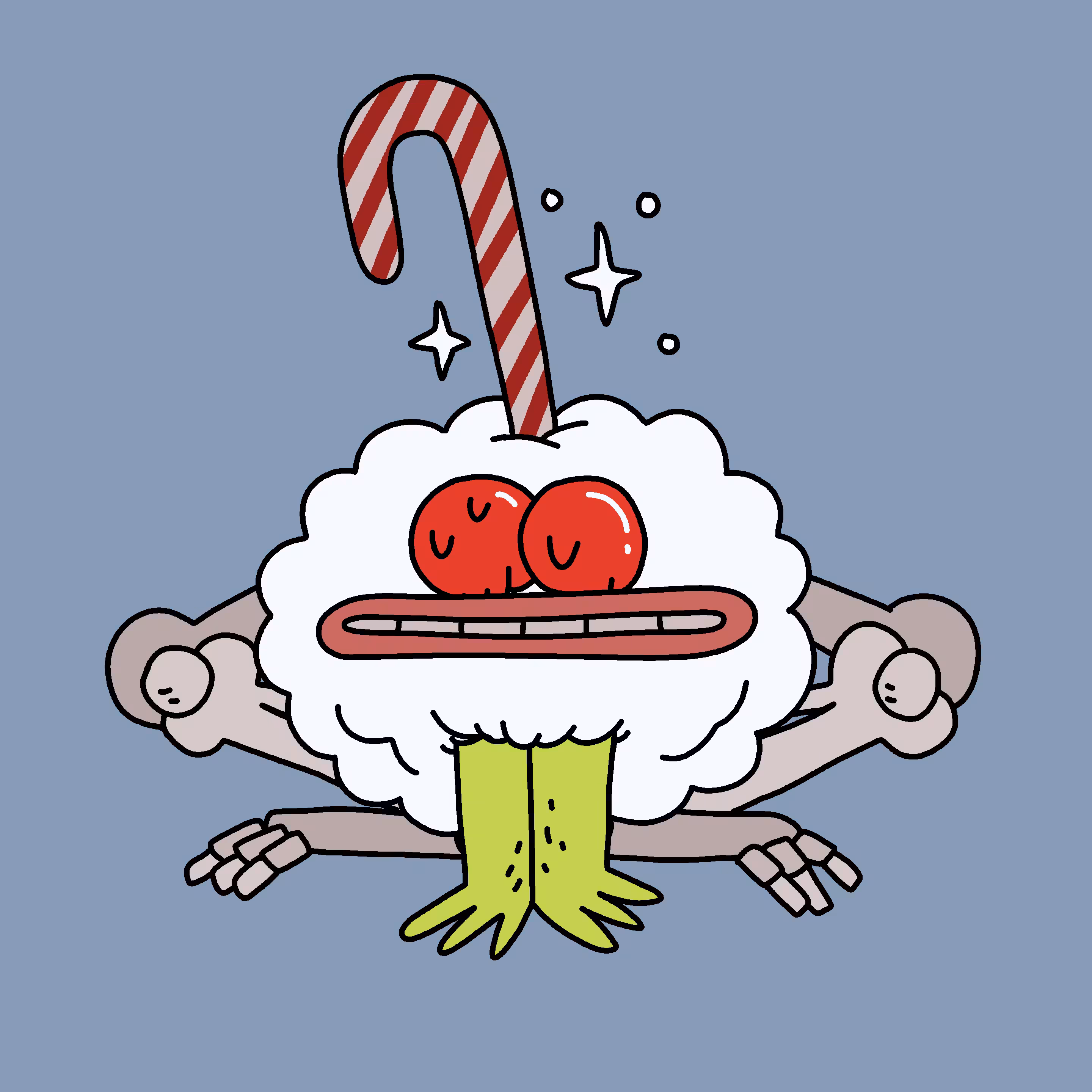 MistleToadz #1506