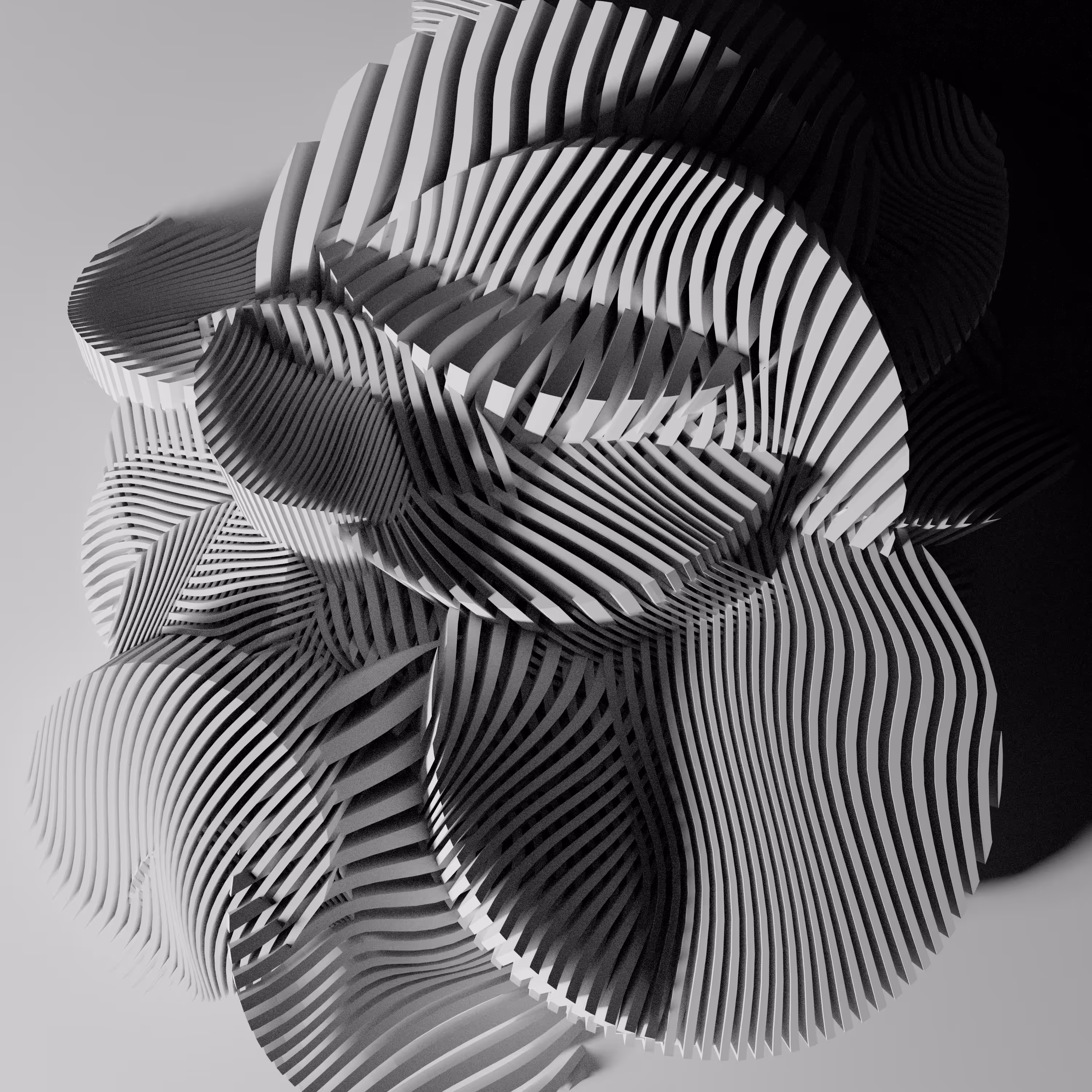 Noisy Partitions No. 15