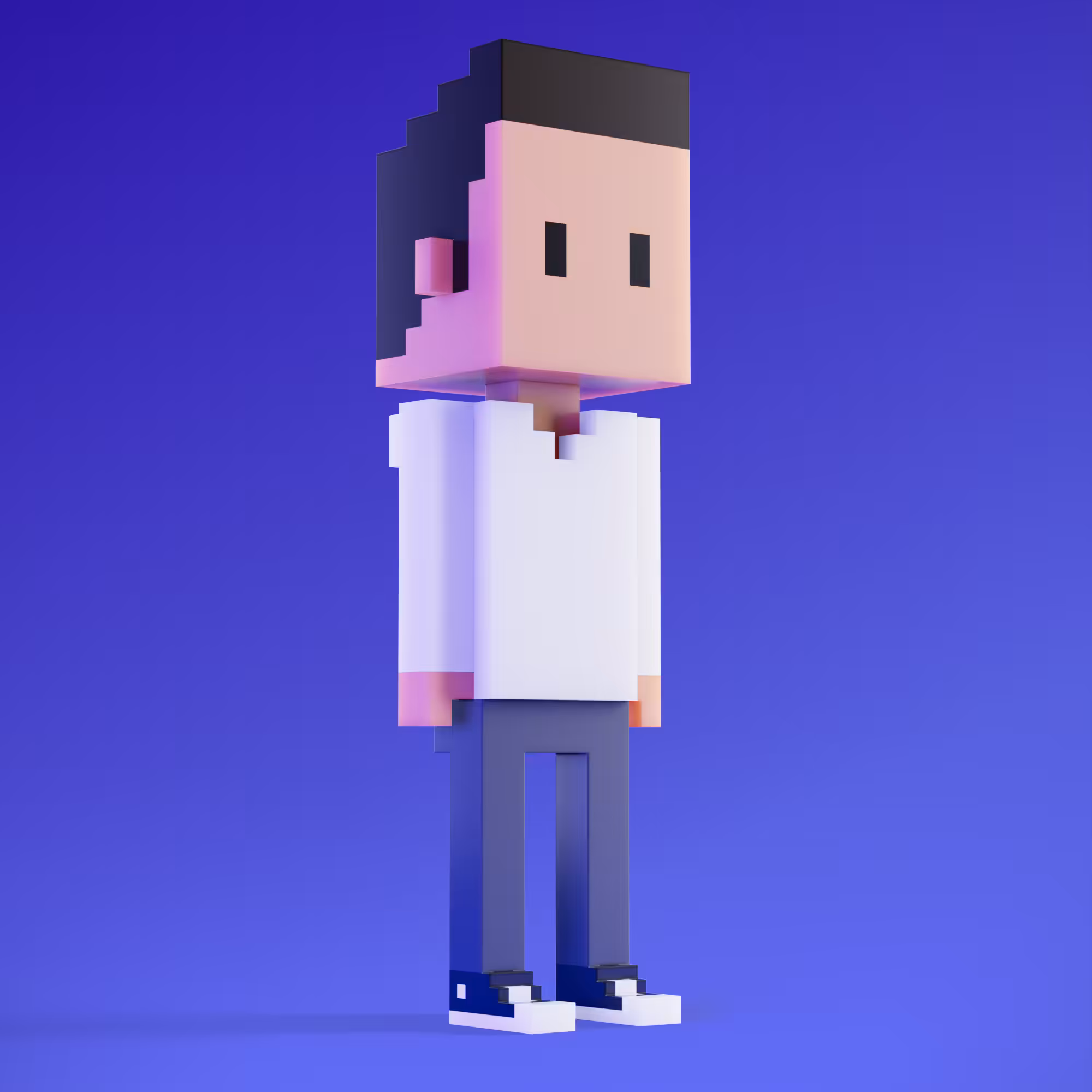 Meebits: Meebit #12633
