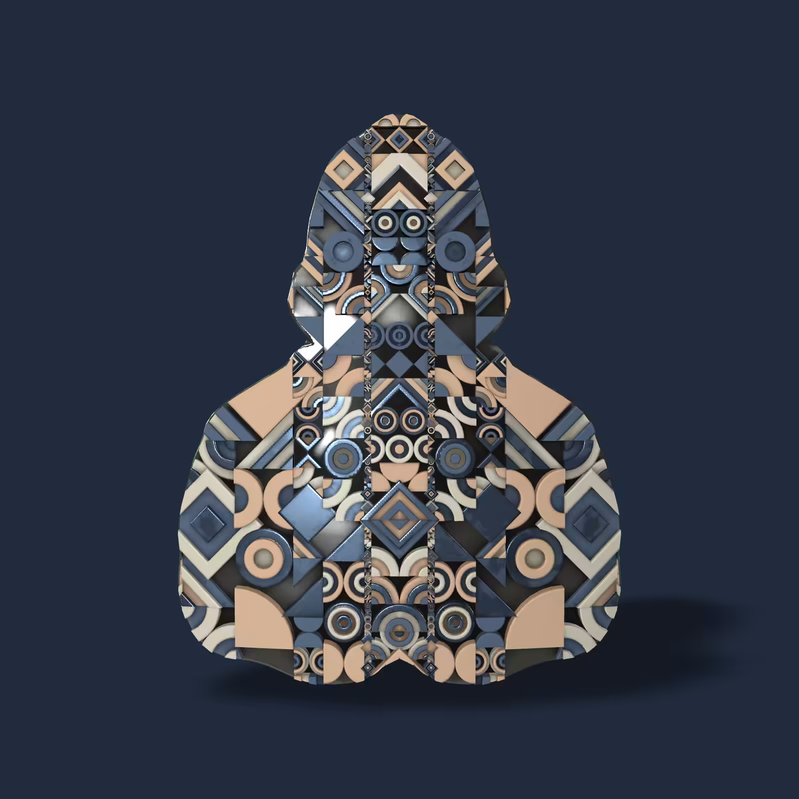 3D Generativemasks #9932