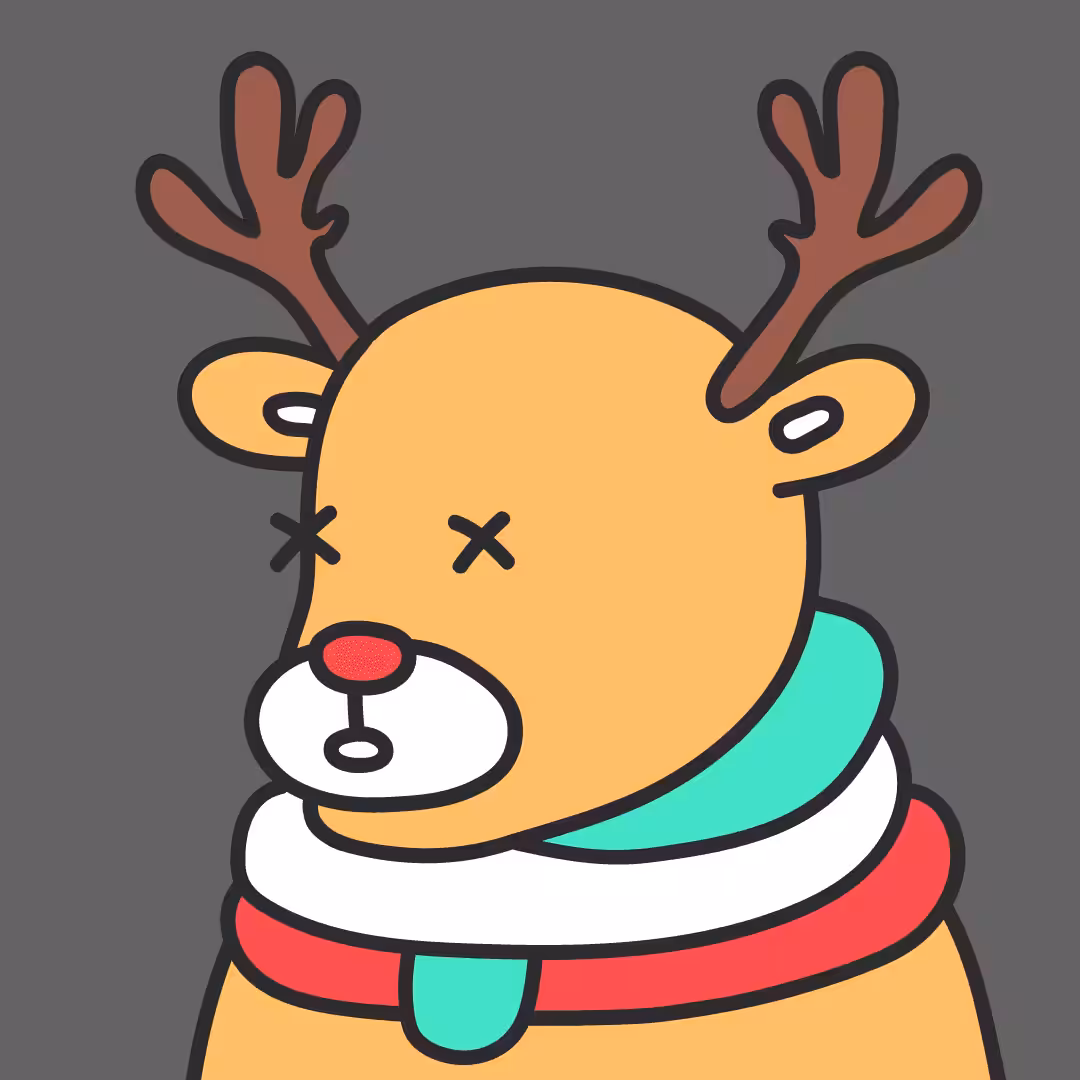 Swanky Deers #018