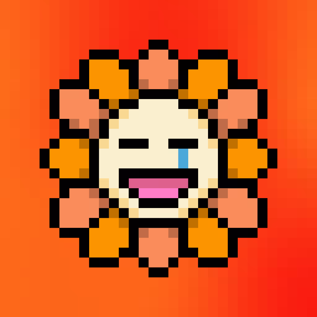 Murakami.Flower #6469