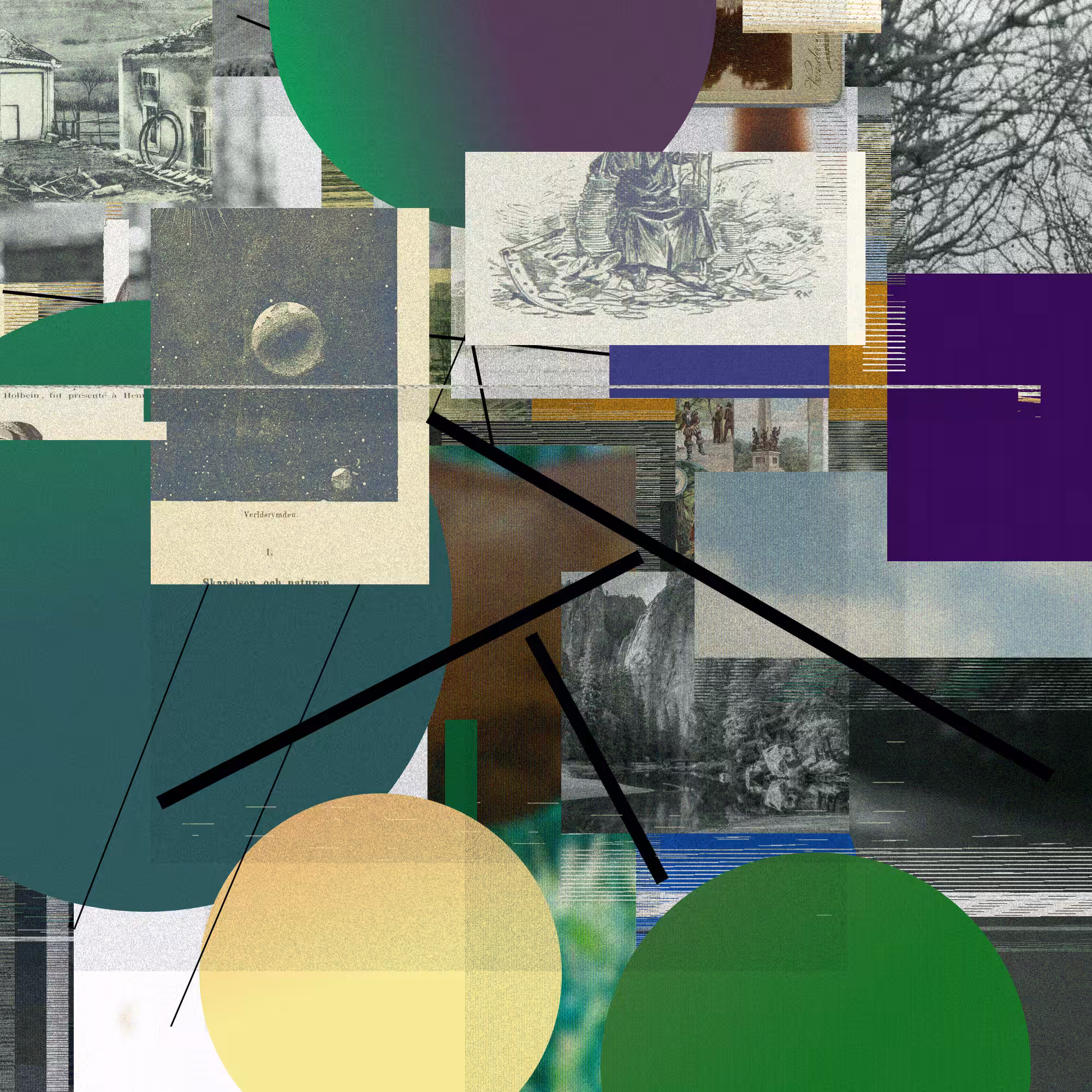 Unconscious Collages #266