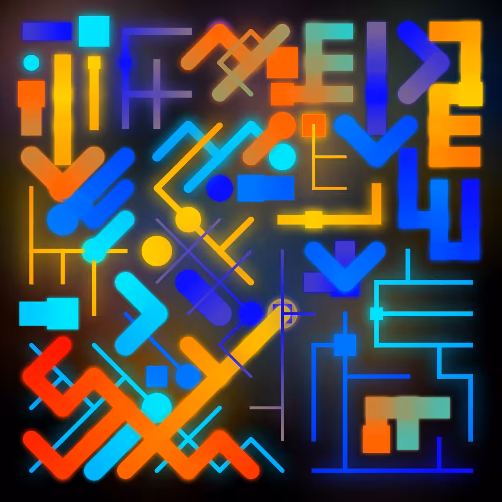 neon greed trees #17