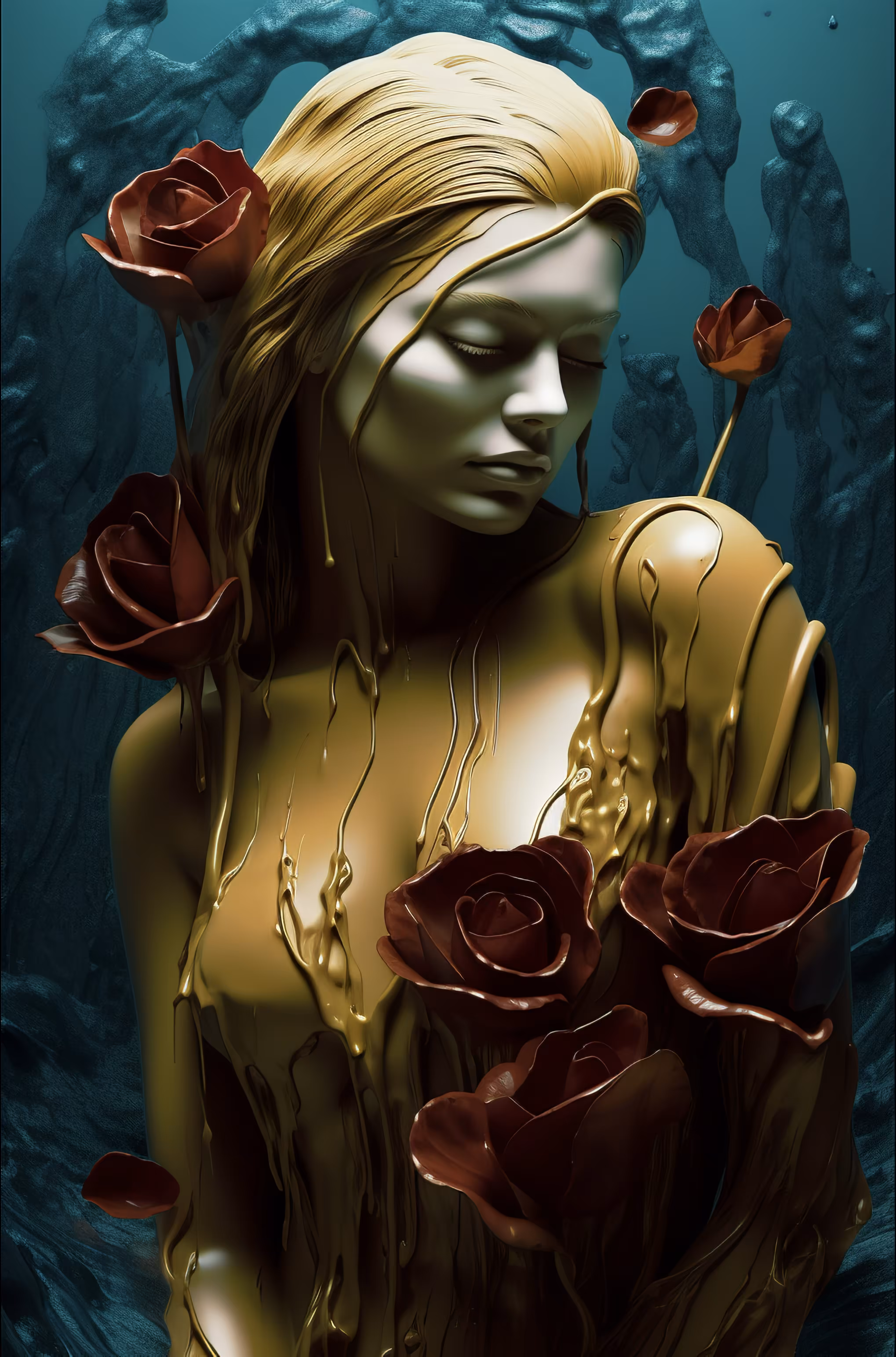 Plastic Flowers