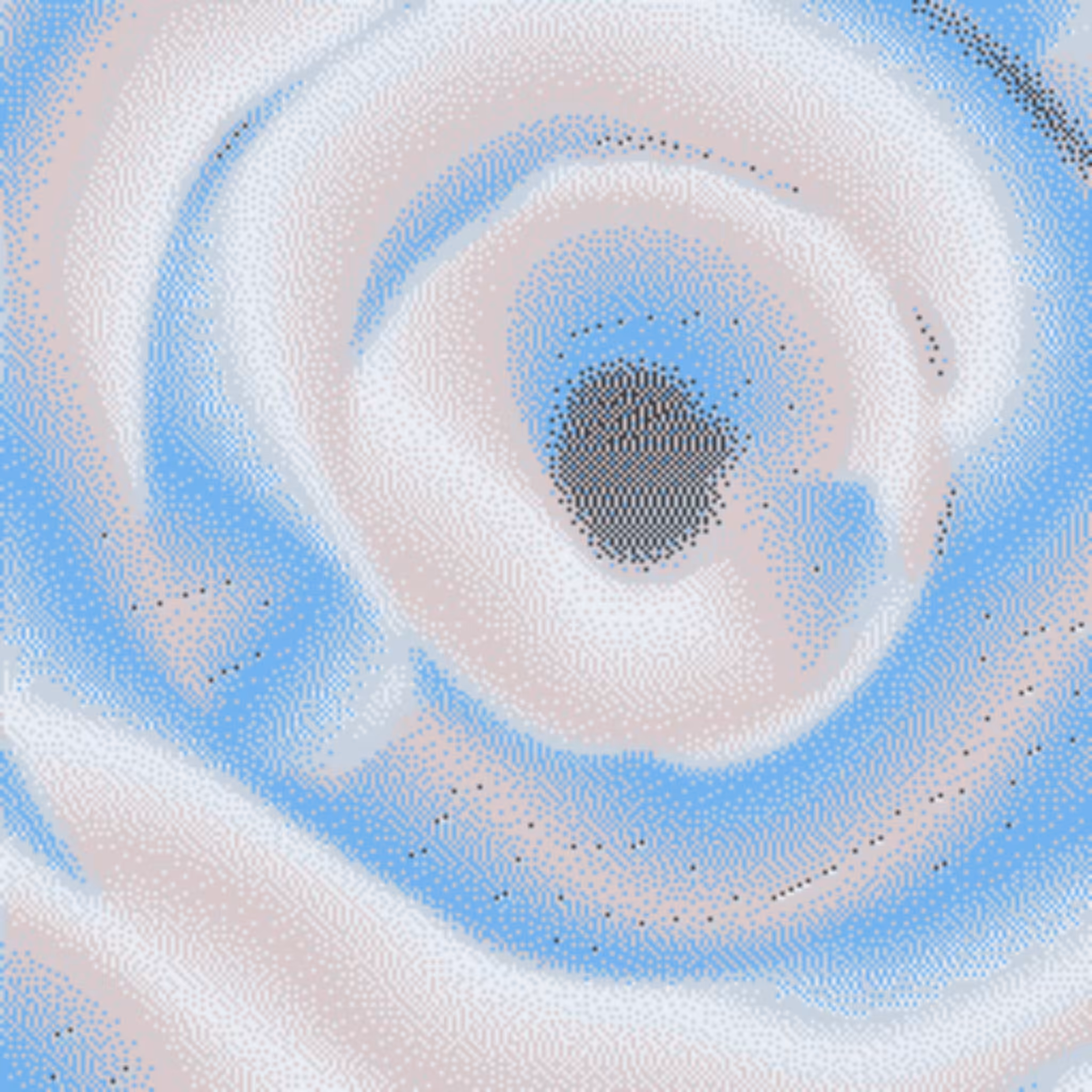 Hesitance #175