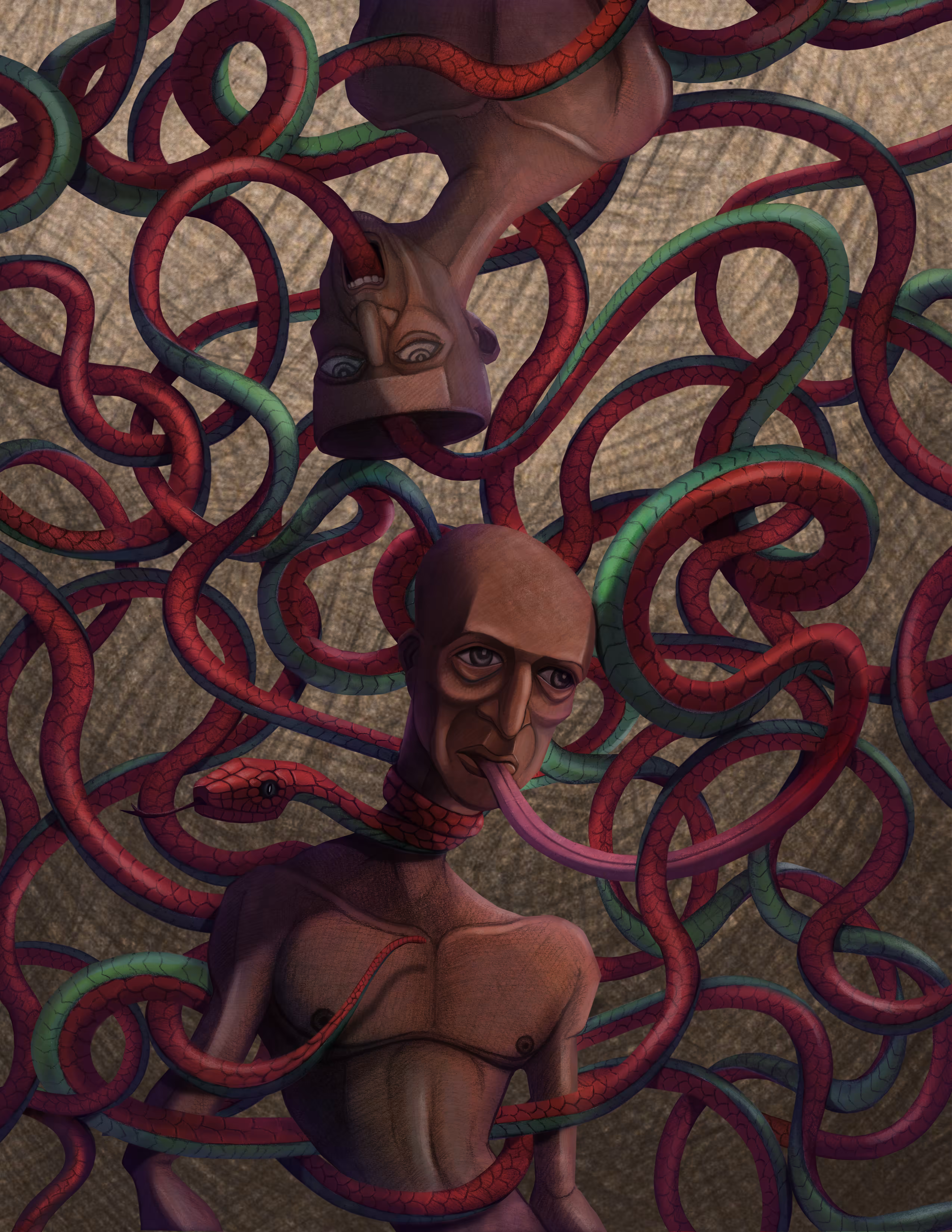 Dangerous Organ