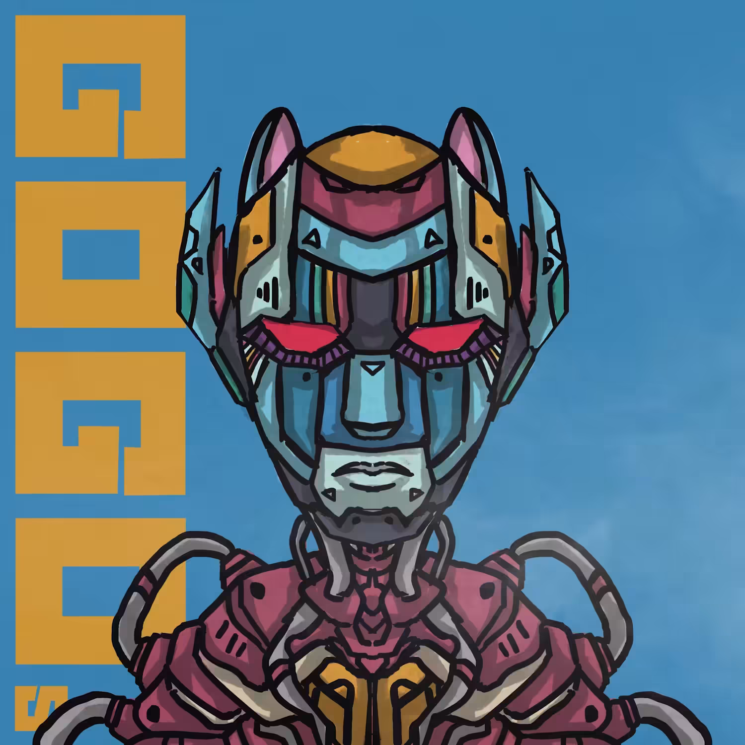 The true form of GOGOs