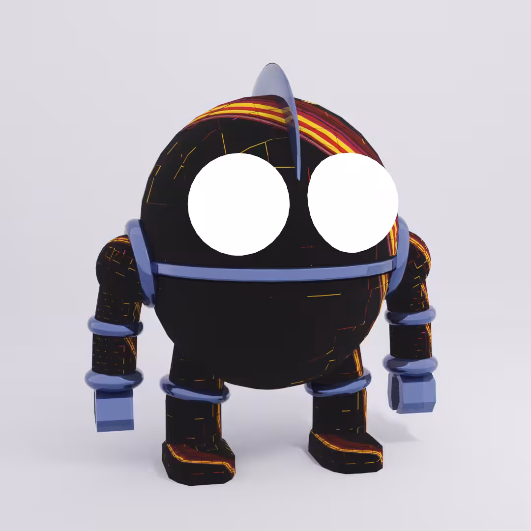 Lil Robos (Space Tech)