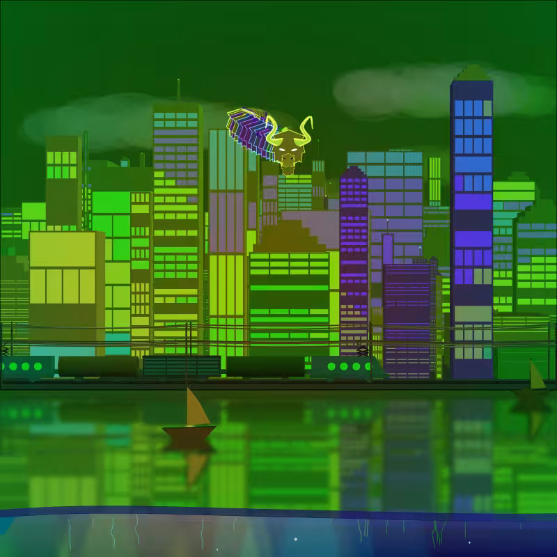 Dancing Dragons #28