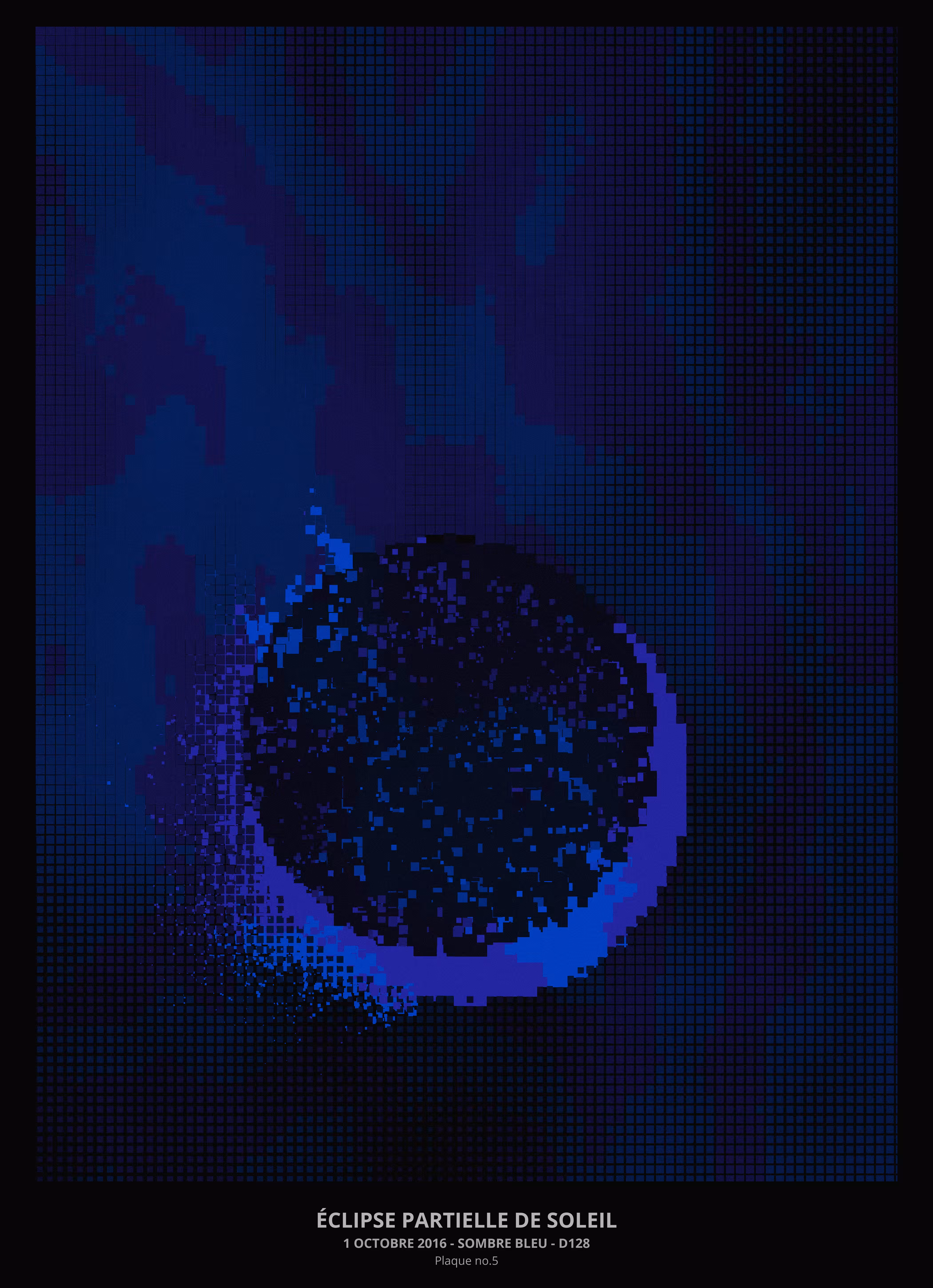 Éclipse solaire #5
