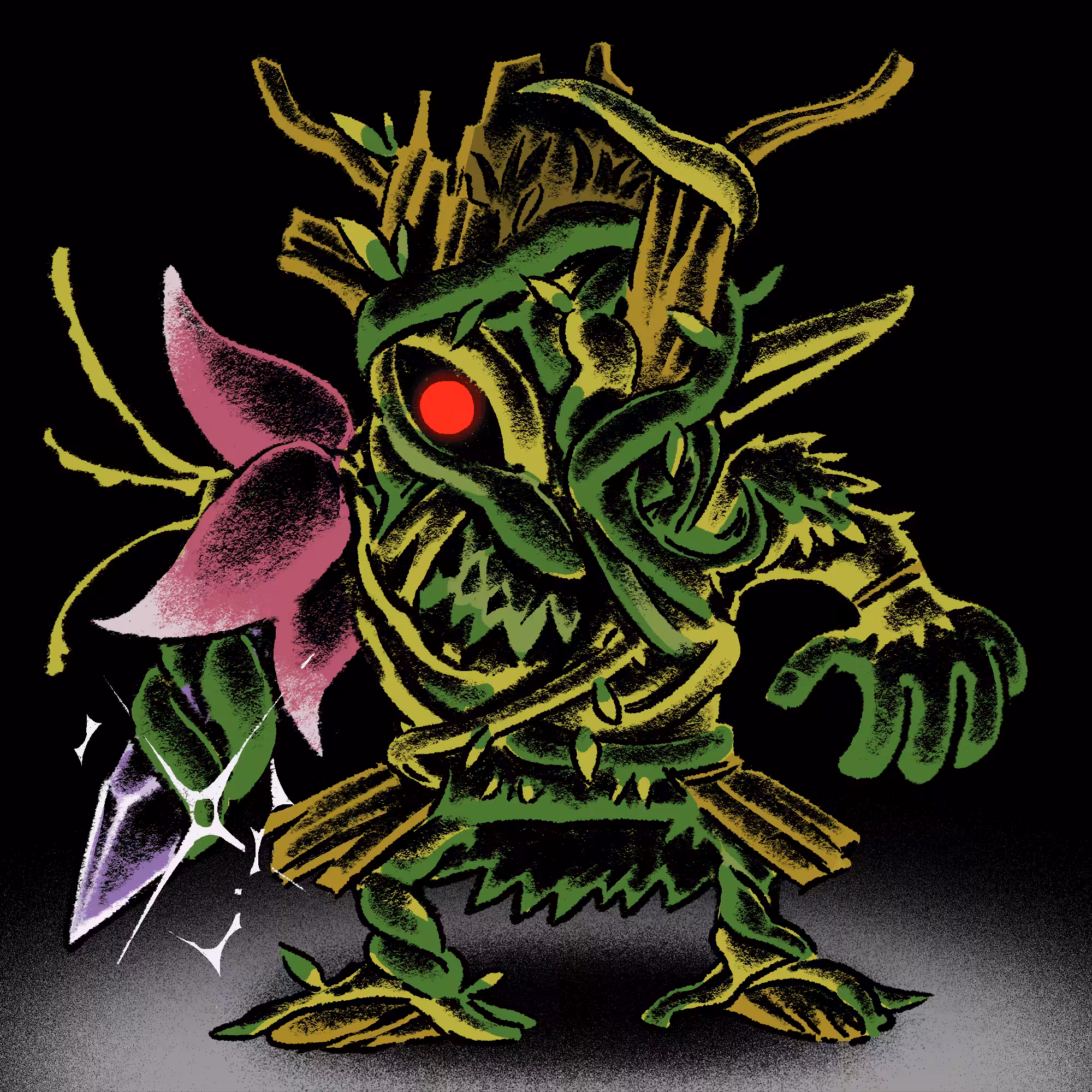 SOMEMAN #5 : FORREST GUARDIAN