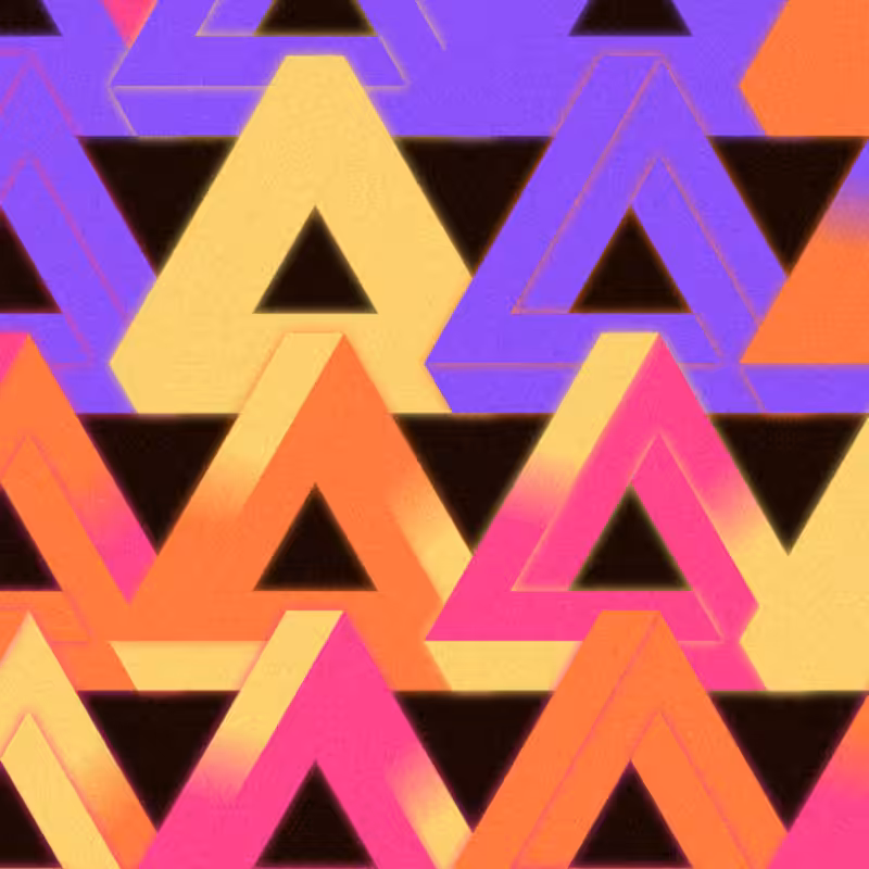penrose grid n.02 #6