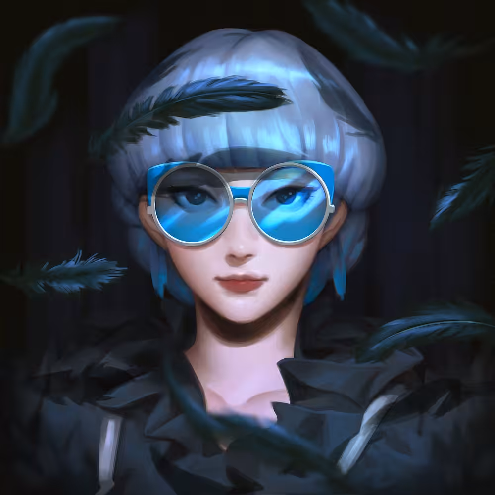 Black Feathers #1